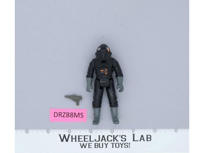 Tie Fighter Pilot 100% Complete Star Wars ESB 1982 Kenner Figure NO REPRO