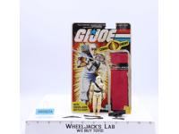 Storm Shadow Cobra Ninja 100% Complete W/Cardback GI Joe 1984 Hasbro Vintage