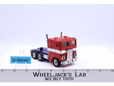 Optimus Prime CAB ONLY RT Vintage 1985 G1 Transformers Hasbro Action Figure
