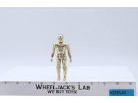 C-3PO 100% Complete Star Wars 1977 Kenner Vintage Action Figure NO REPRO