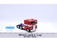 Optimus Prime Cab RT 1985 G1 Transformers Vintage Hasbro BROKEN PIPES