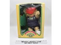 Blonde Hair Overalls Rex Brant Cabbage Patch Kids MIB 1984 Coleco Vintage Doll