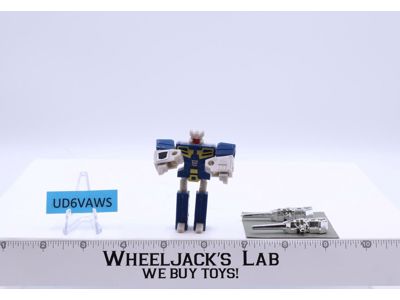 Eject SILVER 100% Complete Hasbro REISSUE Transformers Action Figure