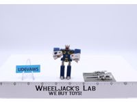 Eject SILVER 100% Complete Hasbro REISSUE Transformers Action Figure