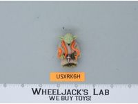 Yoda Orange Snake Star Wars ESB Empire Strikes Back 1980 Kenner Action Figure