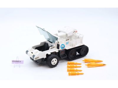 Snow Cat G.I. Joe 1985 Hasbro Vintage Action Figure Vehicle