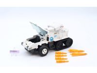 Snow Cat G.I. Joe 1985 Hasbro Vintage Action Figure Vehicle