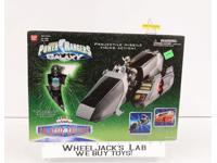Magna Defender Galactic Speeder Complete Power Rangers Lost Galaxy 1998 Bandai