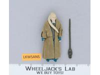 Bib Fortuna 100% Complete Star Wars ROTJ 1983 Vintage Kenner NO REPRO