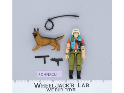 Law & Order V1 100% Complete G.I. Joe 1987 Hasbro Vintage Action Figure