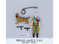 Law & Order V1 100% Complete G.I. Joe 1987 Hasbro Vintage Action Figure