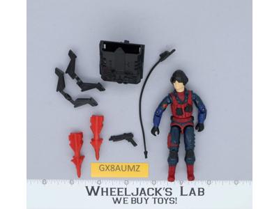 Scrap Iron V1 100% Complete G.I. Joe 1984 Hasbro Vintage Action Figure