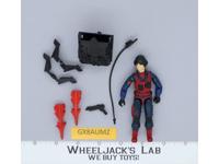 Scrap Iron V1 100% Complete G.I. Joe 1984 Hasbro Vintage Action Figure