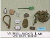 GI Joe Action Soldier Equipment Sets Combat Field Pack 1964 12" Accessory