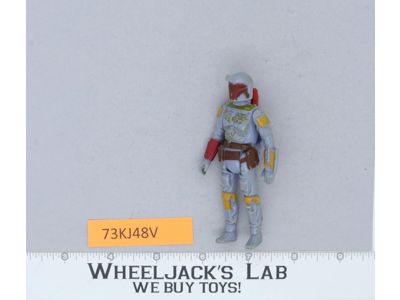 Boba Fett Star Wars 1979 Kenner Vintage Action Figure