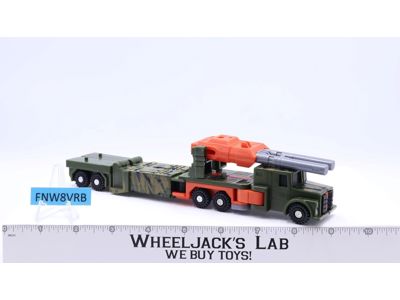 Mega-Octane Combiner Transformers Robots in Disguise 2001 Hasbro Action Figure