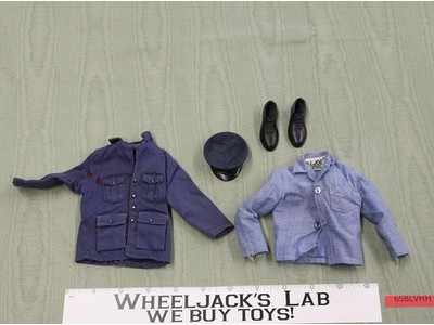 Dress Uniform Action Pilot Equipment GI Joe Vintage 1964 Hasbro 12" Accessory