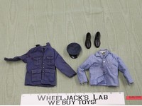 Dress Uniform Action Pilot Equipment GI Joe Vintage 1964 Hasbro 12" Accessory