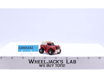 Swerve 100% Complete 1986 Vintage G1 Transformers Action Figure