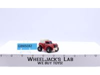 Swerve 100% Complete 1986 Vintage G1 Transformers Action Figure