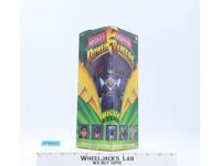 Billy Blue Ranger Complete Mighty Morphin Power Rangers 1993 Bandai Figure MISB