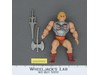 Battle Armor He-Man 100% Complete Masters of the Universe MOTU 1984 Mattel
