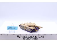 Blitzwing 1985 Vintage Hasbro G1 Transformers Action Figure Type-74 Tank
