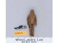 Chewbacca 100% Complete Star Wars 1977 Kenner Action Figure NO REPRO
