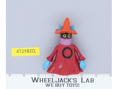 Orko He-Man Masters Of The Universe Mattel 1985 Vintage Action Figure