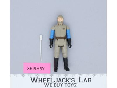 General Madine 100% Complete Star Wars ROTJ 1983 Vintage Kenner NO REPRO