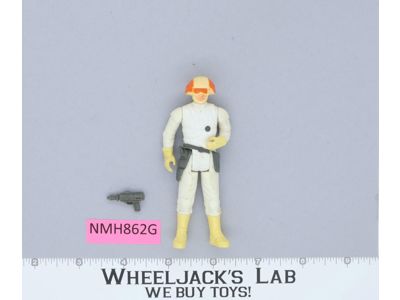 Cloud Car Pilot Star Wars ESB Empire Strikes Back 1980 Kenner Action Figure