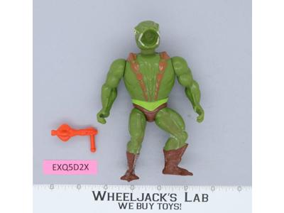 Kobra Khan 100% Complete He-Man MOTU Mattel 1984 Vintage Action Figure