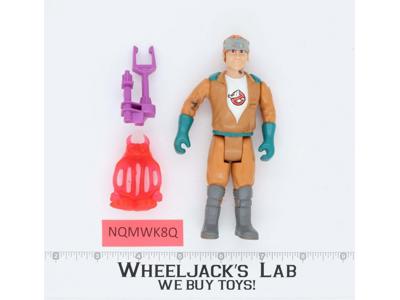 Ray Stantz Fright Feature 100% Complete The Real Ghostbusters Kenner 1987