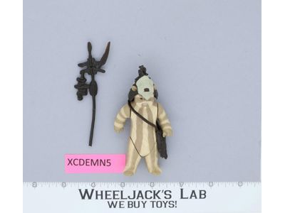 Logray Ewok 100% Complete Star Wars ROTJ 1983 Vintage Kenner NO REPRO