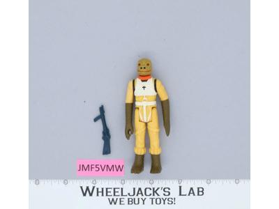 Bossk Bounty Hunter 100% Complete Star Wars ESB 1980 Kenner Figure NO REPRO