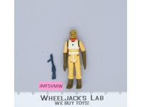Bossk Bounty Hunter 100% Complete Star Wars ESB 1980 Kenner Figure NO REPRO