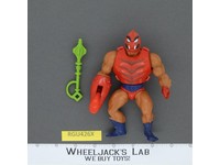 Clawful 100% Complete He-Man Masters Of The Universe MOTU 1984 Mattel Vintage