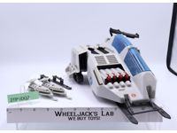 Cobra Wolf G.I. Joe 1987 Hasbro Vintage Action Figure Vehicle