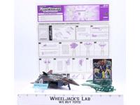 Starscream Combat Class Transformers Energon 2003 Hasbro Action Figure
