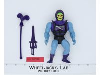 Battle Armor Skeletor 100% Complete He-Man Masters of the Universe Mattel 1984