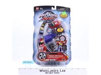 High Octane Micro Megazord Power Rangers RPM 2009 Bandai NEW MISB SEALED