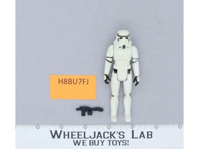 Imperial Stormtrooper 100% Complete Star Wars ESB 1977 Kenner Figure NO REPRO