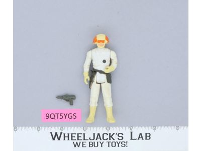 Cloud Car Pilot Star Wars ESB Empire Strikes Back 1980 Kenner Action Figure