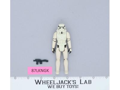 Imperial Stormtrooper 100% Complete Star Wars ESB 1977 Kenner Figure NO REPRO