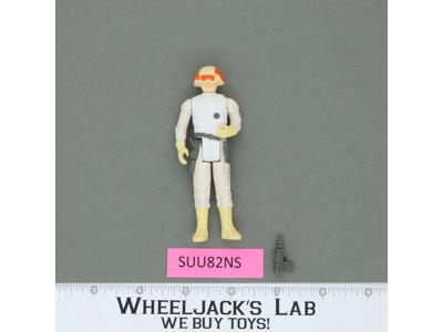 Cloud Car Pilot Star Wars ESB Empire Strikes Back 1980 Kenner Action Figure