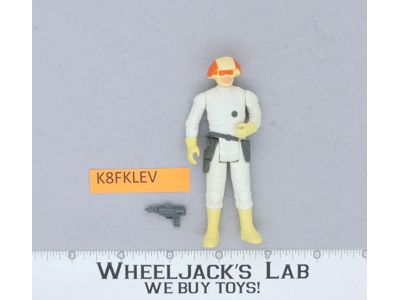 Cloud Car Pilot Star Wars ESB Empire Strikes Back 1980 Kenner Action Figure