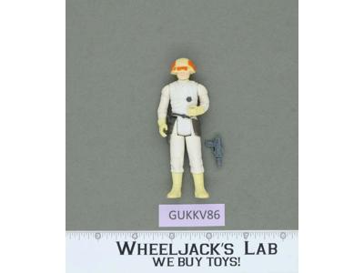Cloud Car Pilot Star Wars ESB Empire Strikes Back 1980 Kenner Action Figure