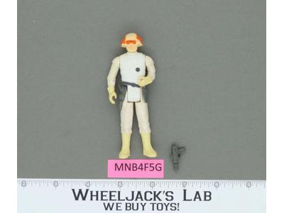 Cloud Car Pilot Star Wars ESB Empire Strikes Back 1980 Kenner Action Figure