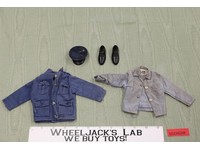 GI Joe Action Pilot Dress Uniform Vintage 1964 Hasbro 12" Accessory