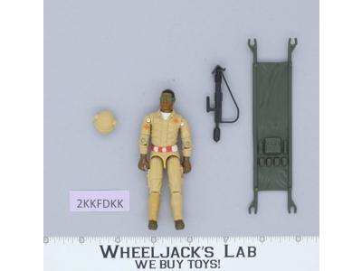 Doc V1 100% Complete G.I. Joe 1983 Hasbro Vintage Action Figure